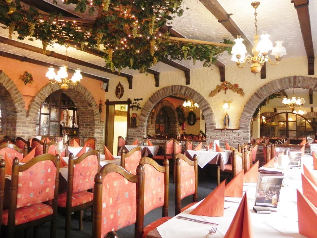 Hotel - Restaurant Braustube Haaren Exterior foto