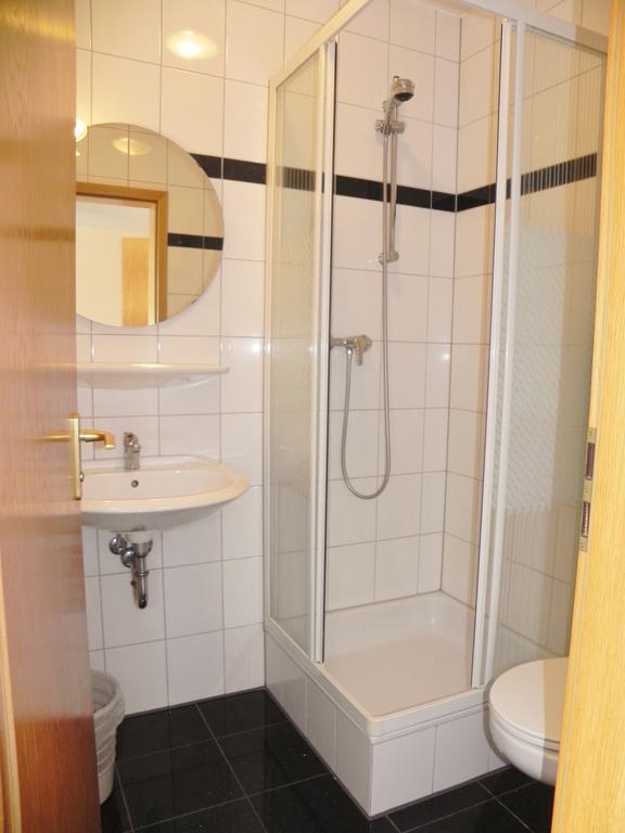 Hotel - Restaurant Braustube Haaren Zimmer foto