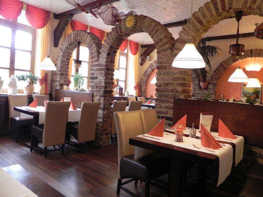 Hotel - Restaurant Braustube Haaren Exterior foto